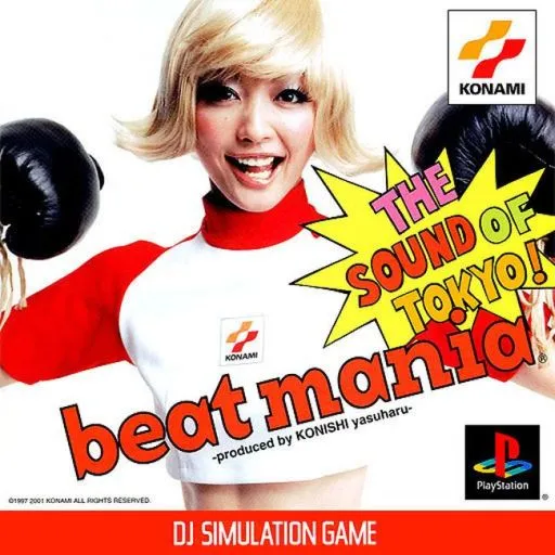 Beat Mania - The Sound of Tokyo (Japan)